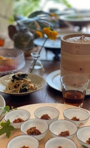 3年目の教室と点心販売のこと。